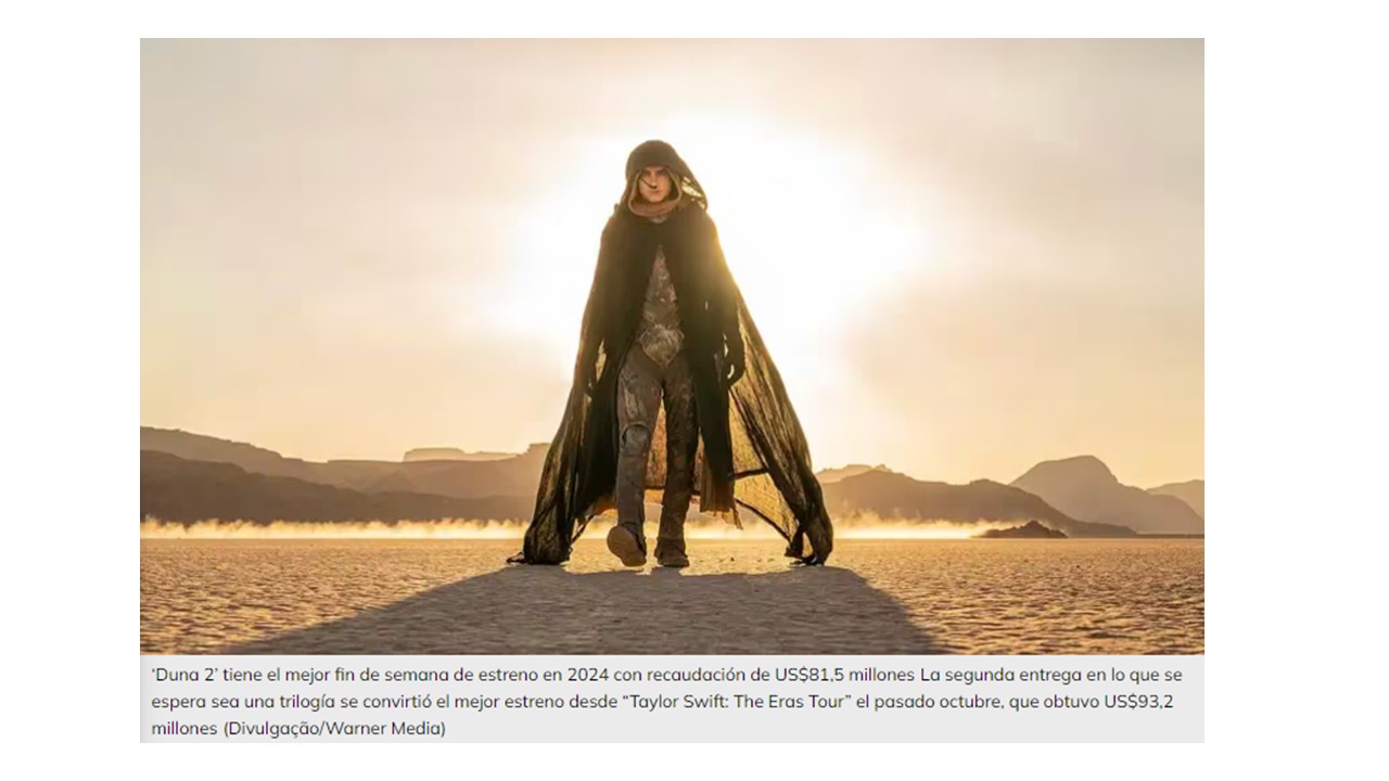 Formando al mesías en Duna 2